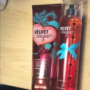 Bath & Body Set - Vevelt Sugar